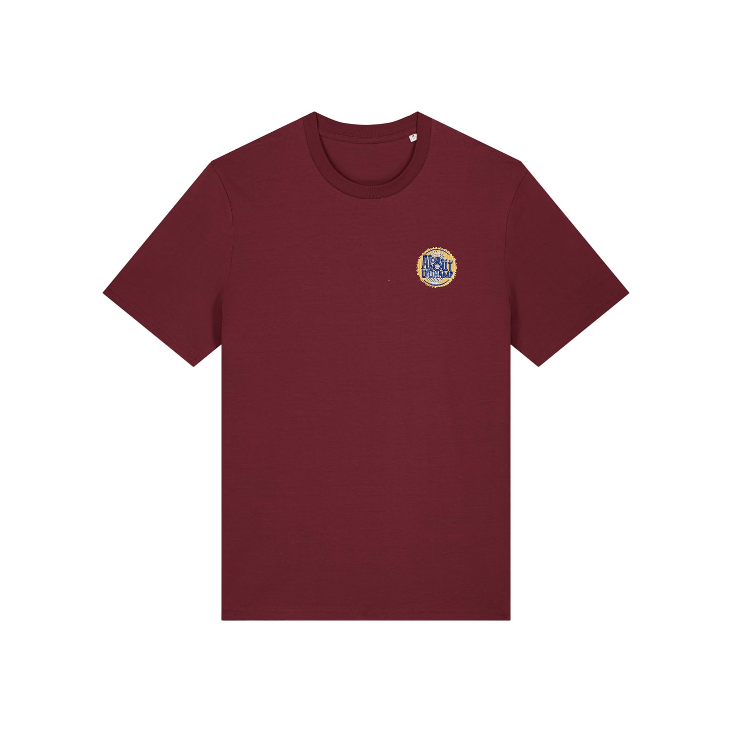 T-shirt unisexe brodé | Logo ATBC