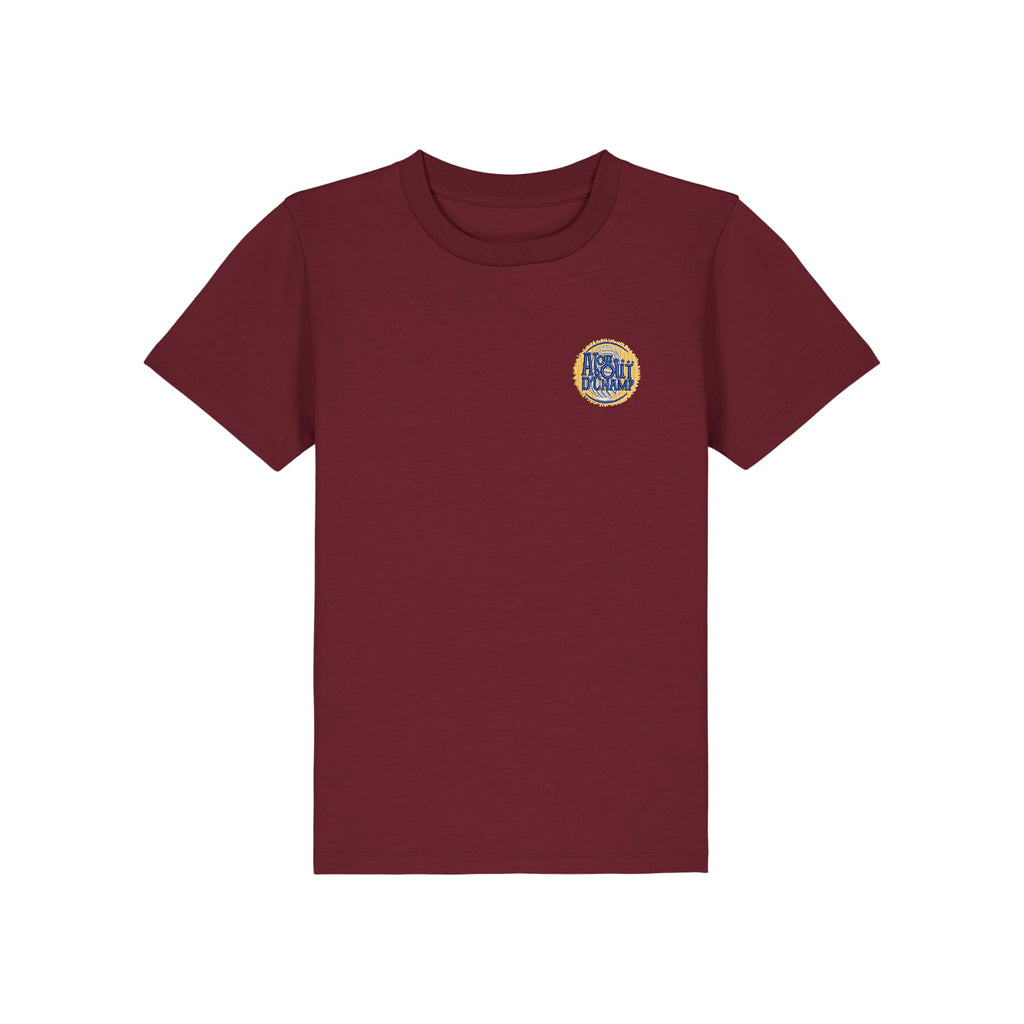 T-shirt enfant brodé | Logo ATBC