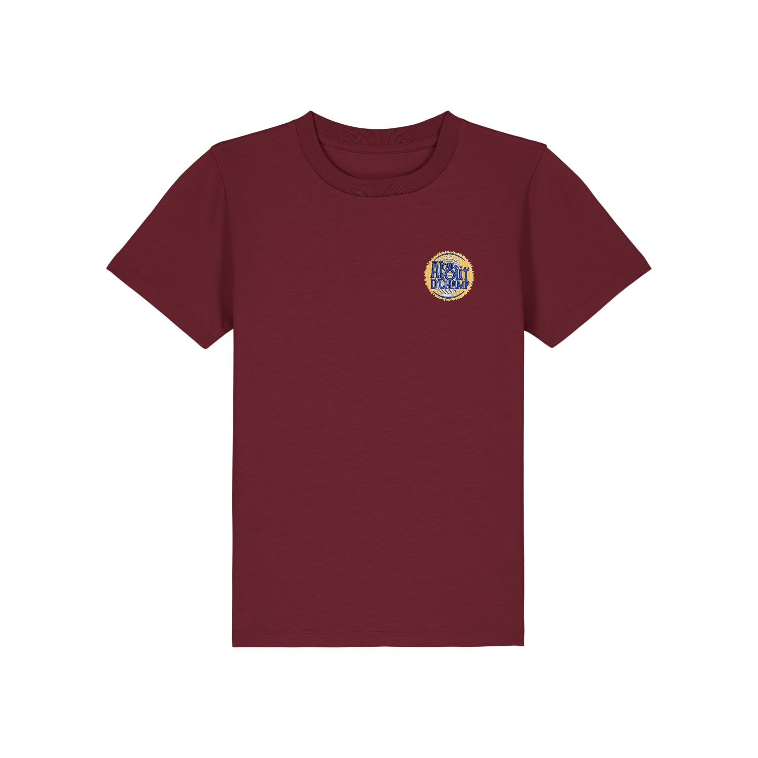 T-shirt enfant brodé | Logo ATBC