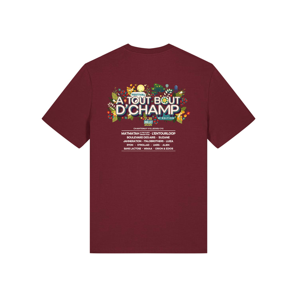T-shirt unisexe | Édition limitée 2026