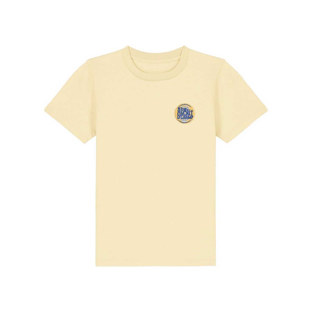 T-shirt enfant brodé | Logo ATBC