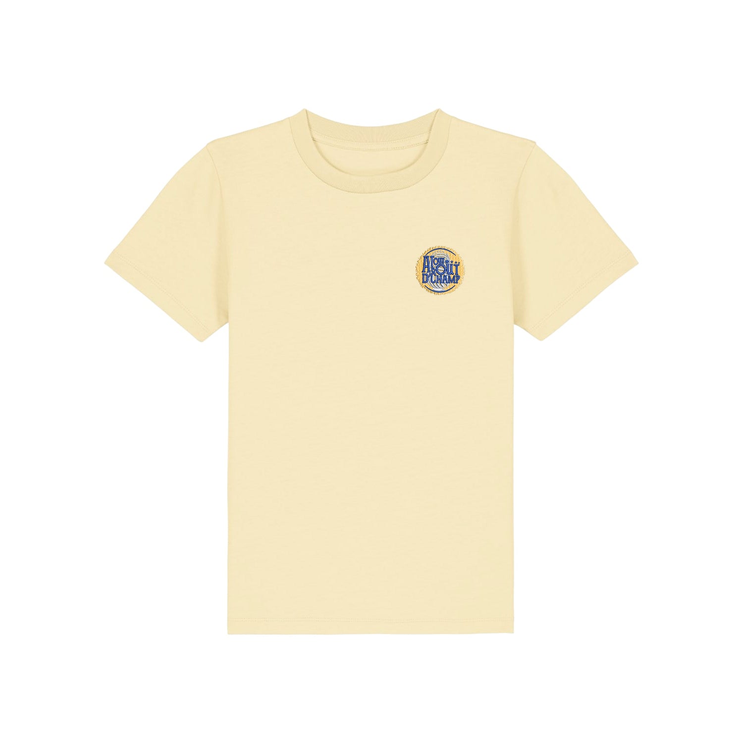 T-shirt enfant brodé | Logo ATBC