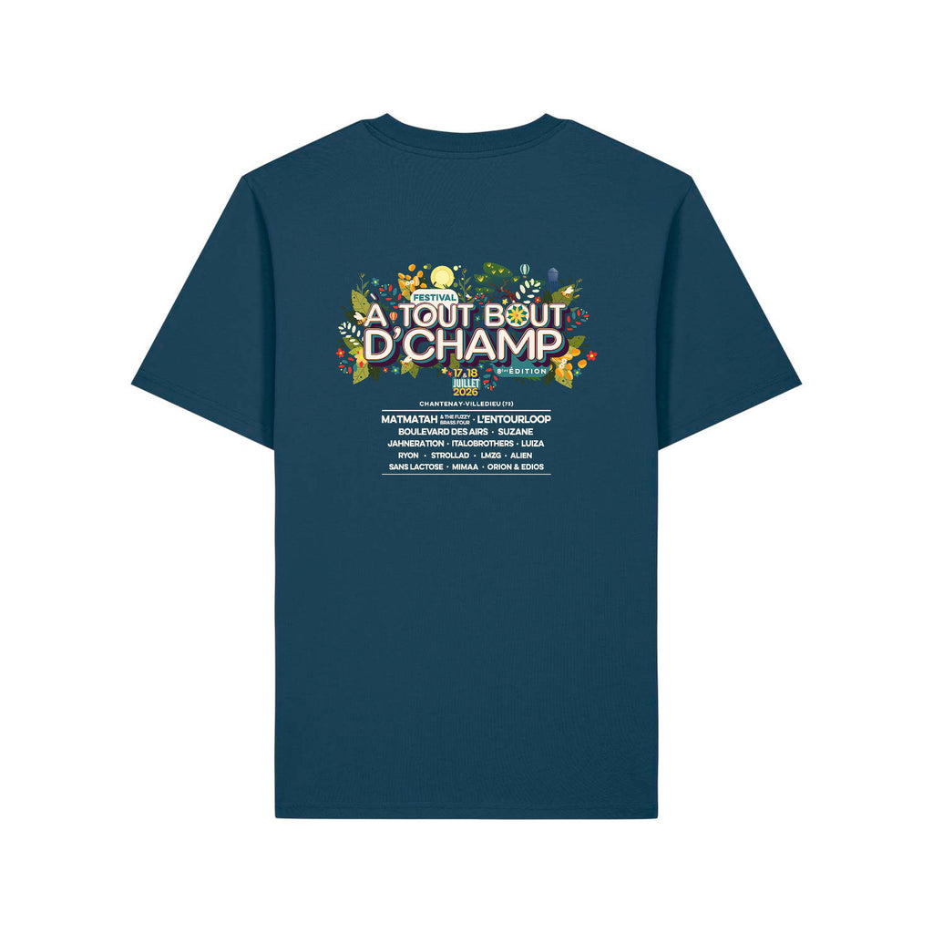 T-shirt unisexe | Édition limitée 2026
