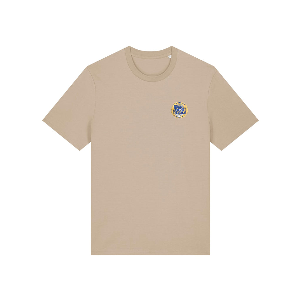 T-shirt unisexe brodé | Logo ATBC