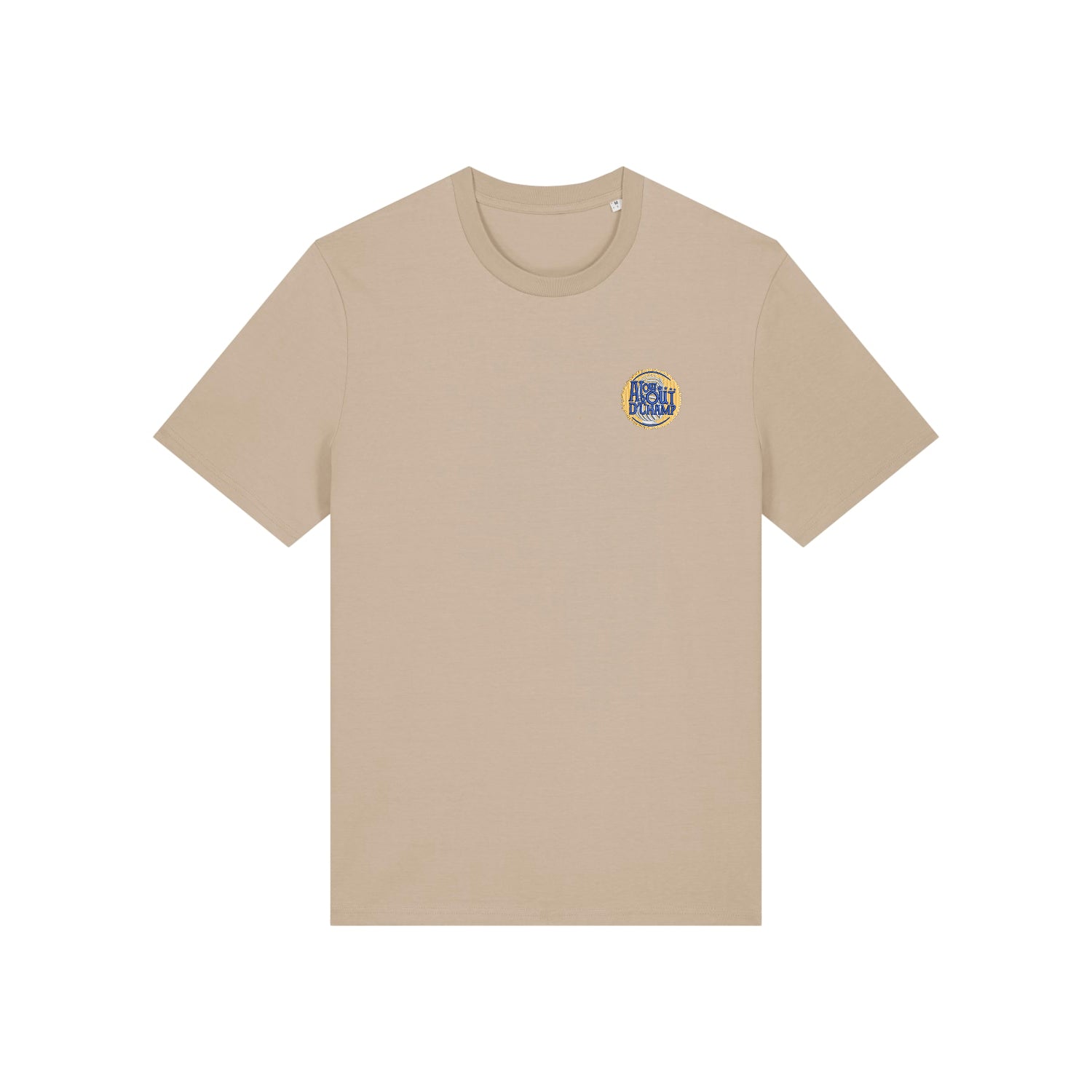 T-shirt unisexe brodé | Logo ATBC