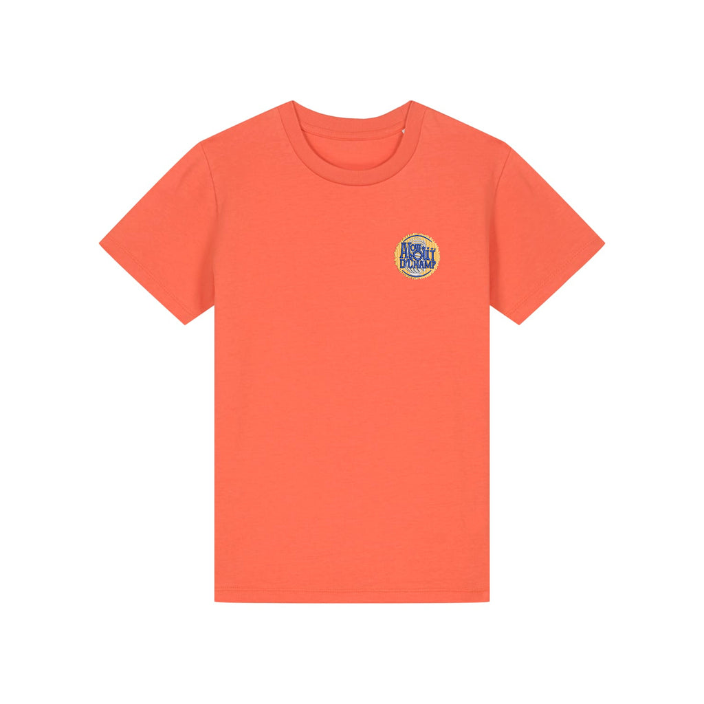 T-shirt enfant brodé | Logo ATBC
