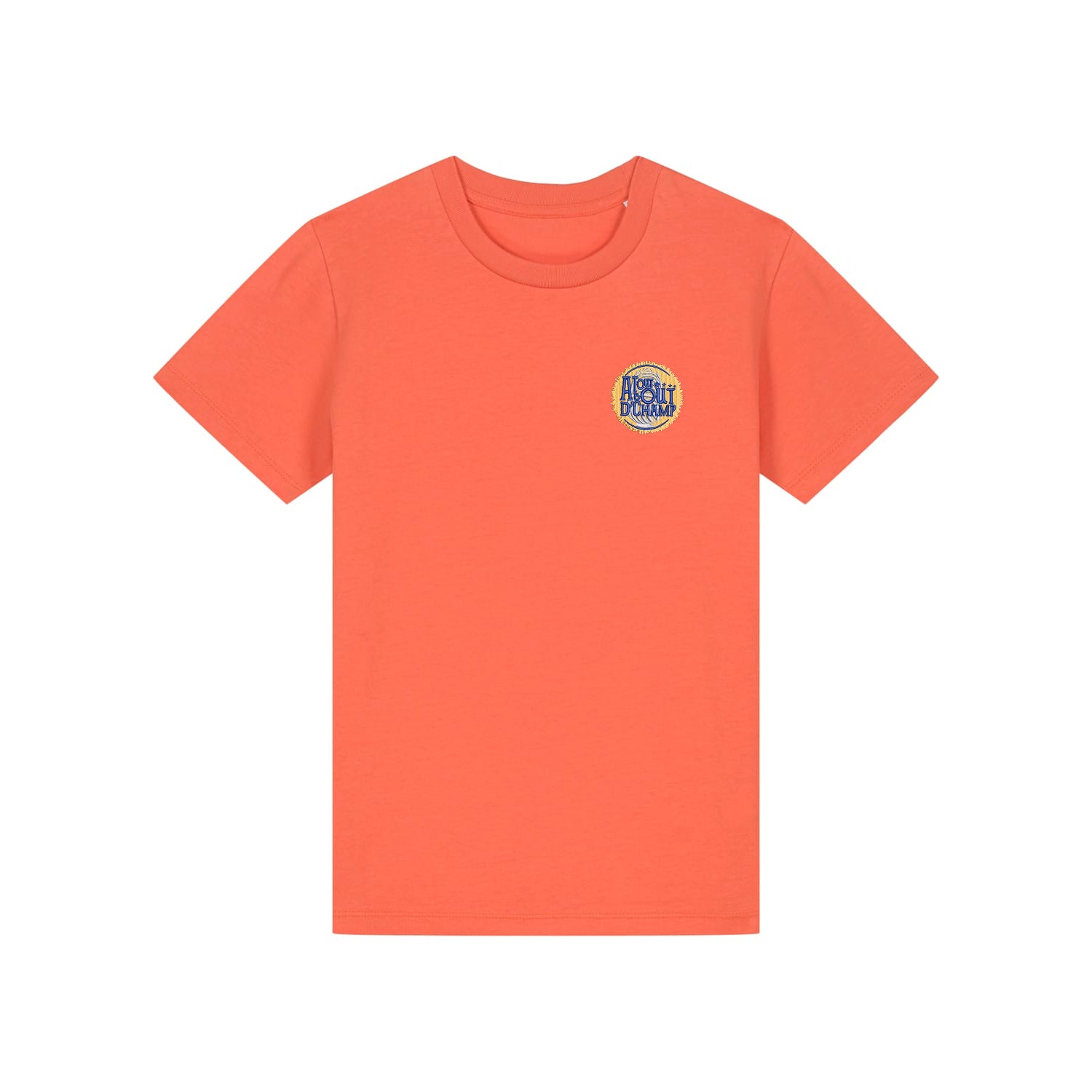 T-shirt enfant brodé | Logo ATBC