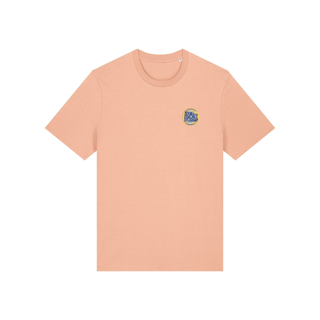 T-shirt unisexe brodé | Logo ATBC