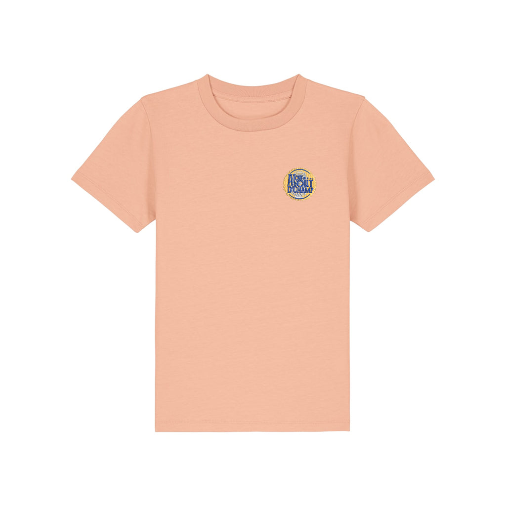 T-shirt enfant brodé | Logo ATBC