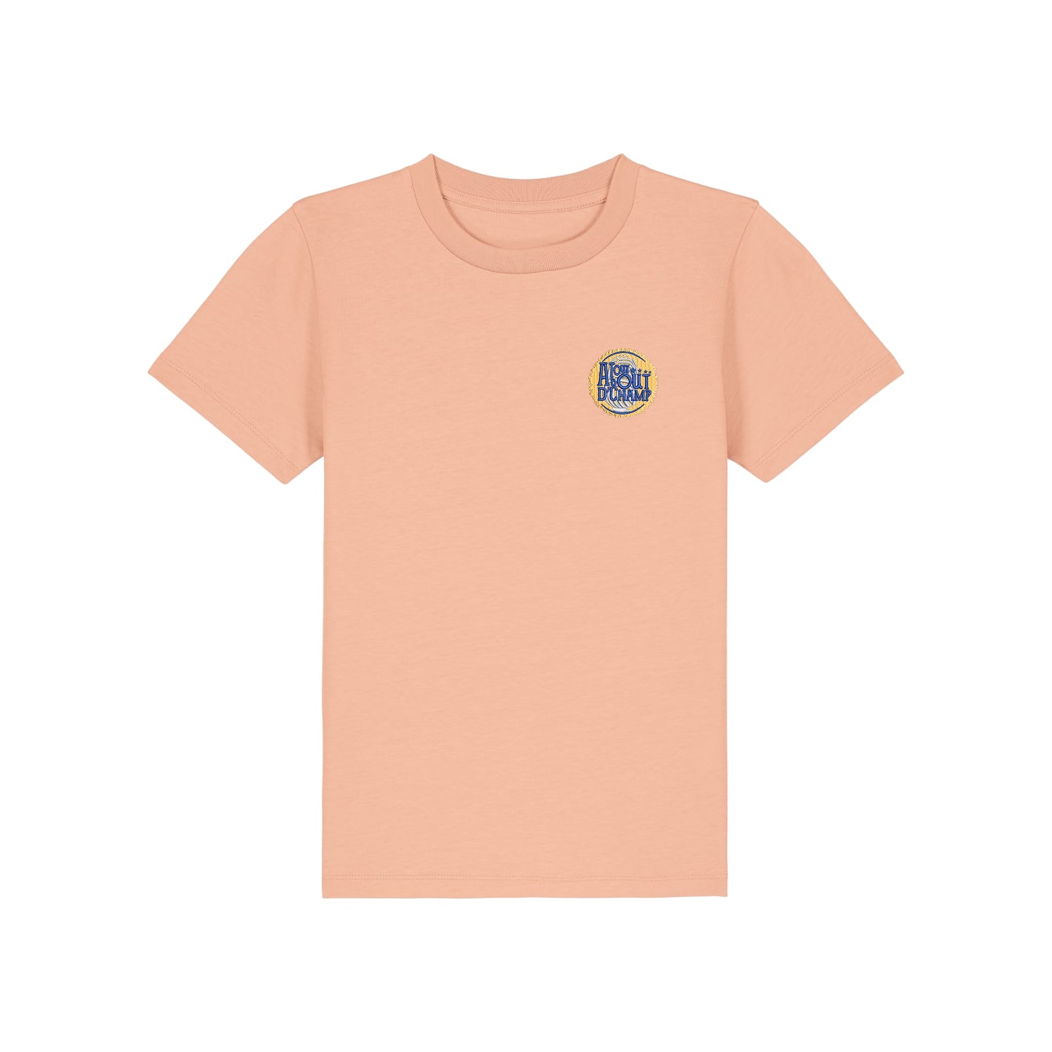T-shirt enfant brodé | Logo ATBC