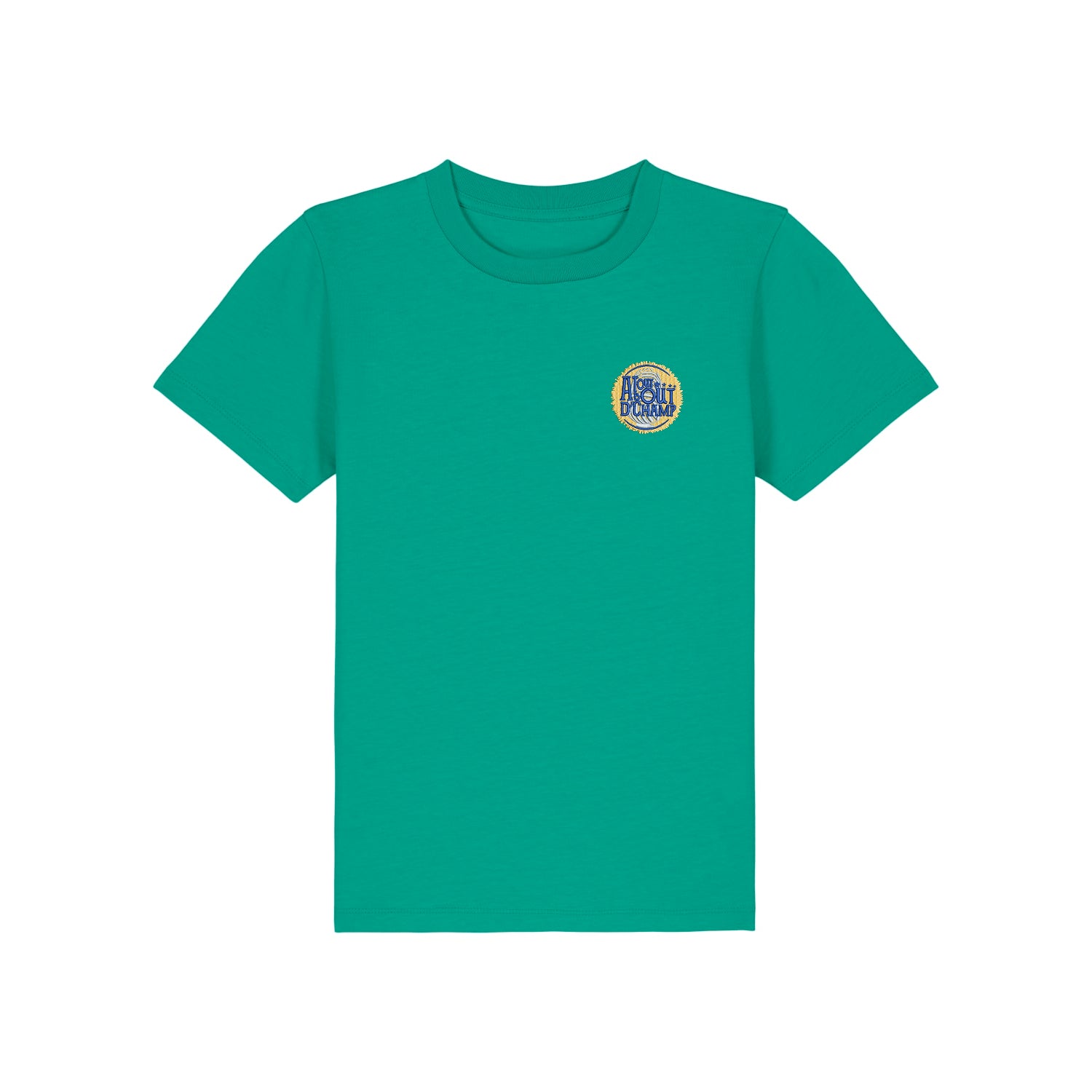 T-shirt enfant brodé | Logo ATBC