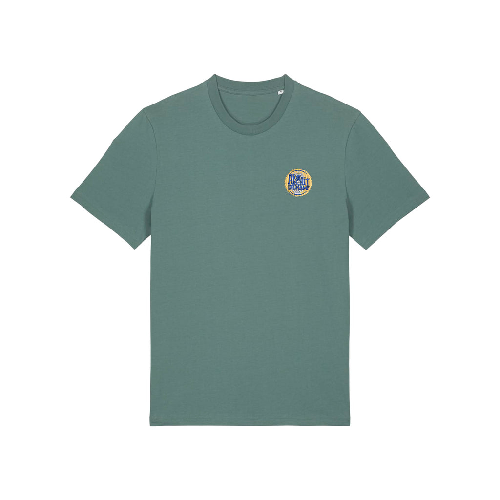 T-shirt unisexe brodé | Logo ATBC