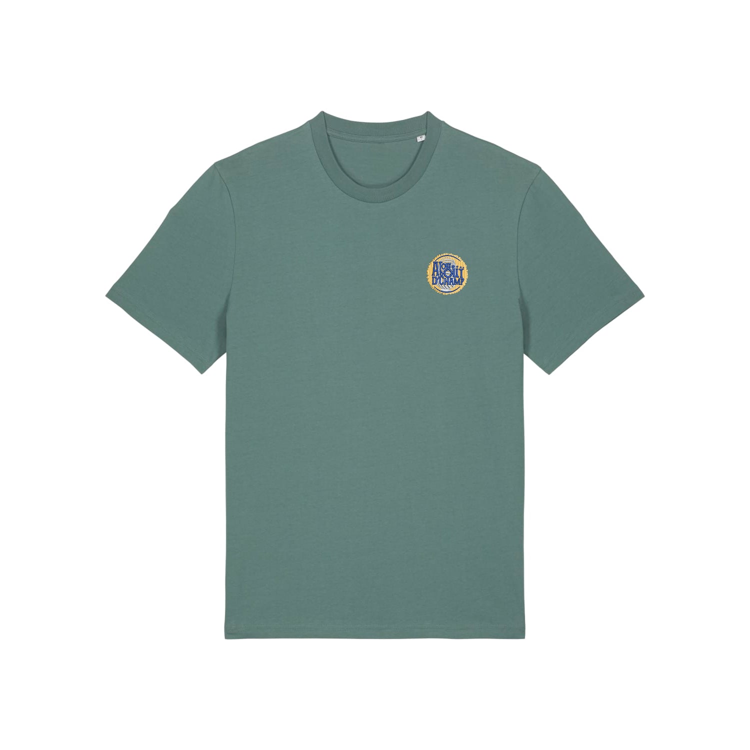 T-shirt unisexe brodé | Logo ATBC
