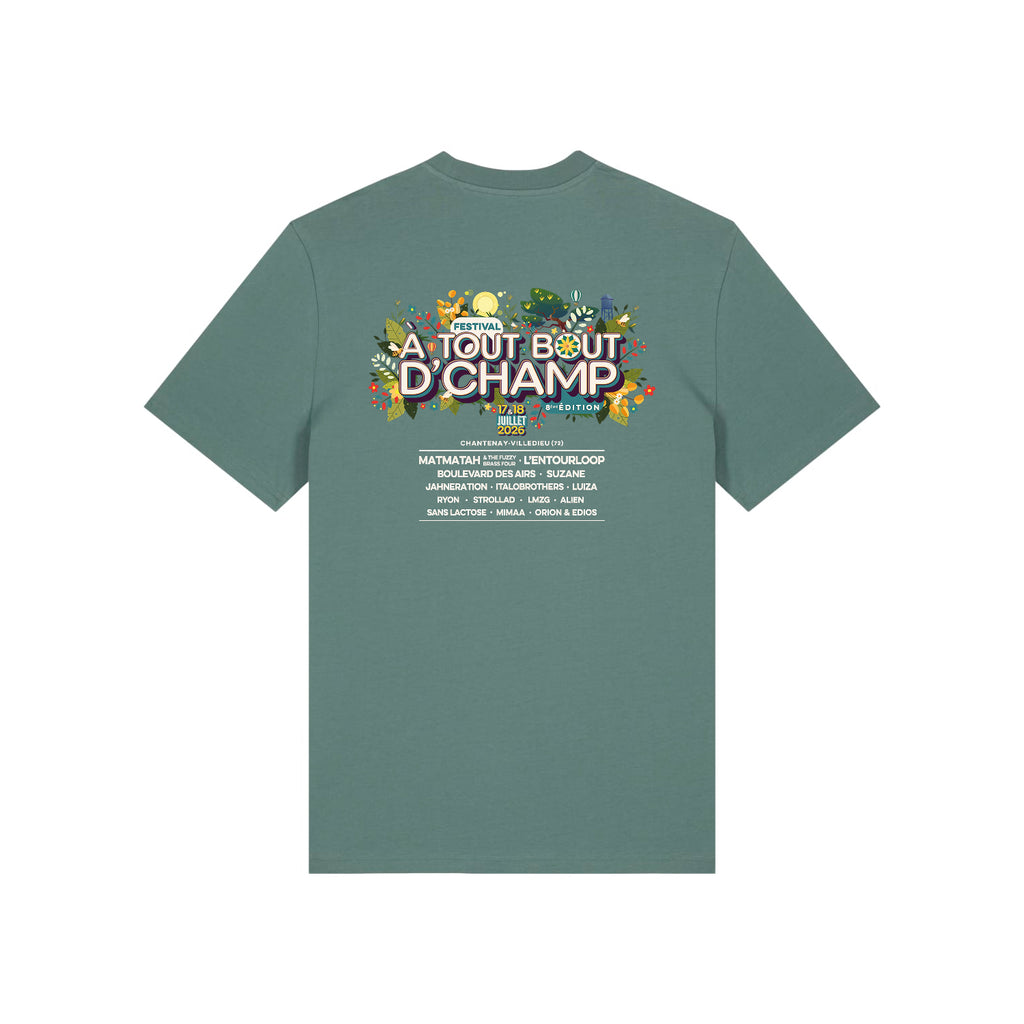 T-shirt unisexe | Édition limitée 2026