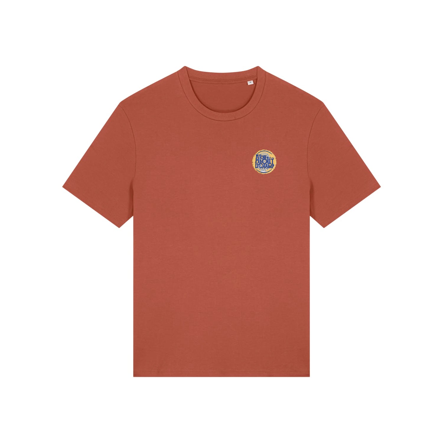 T-shirt unisexe brodé | Logo ATBC