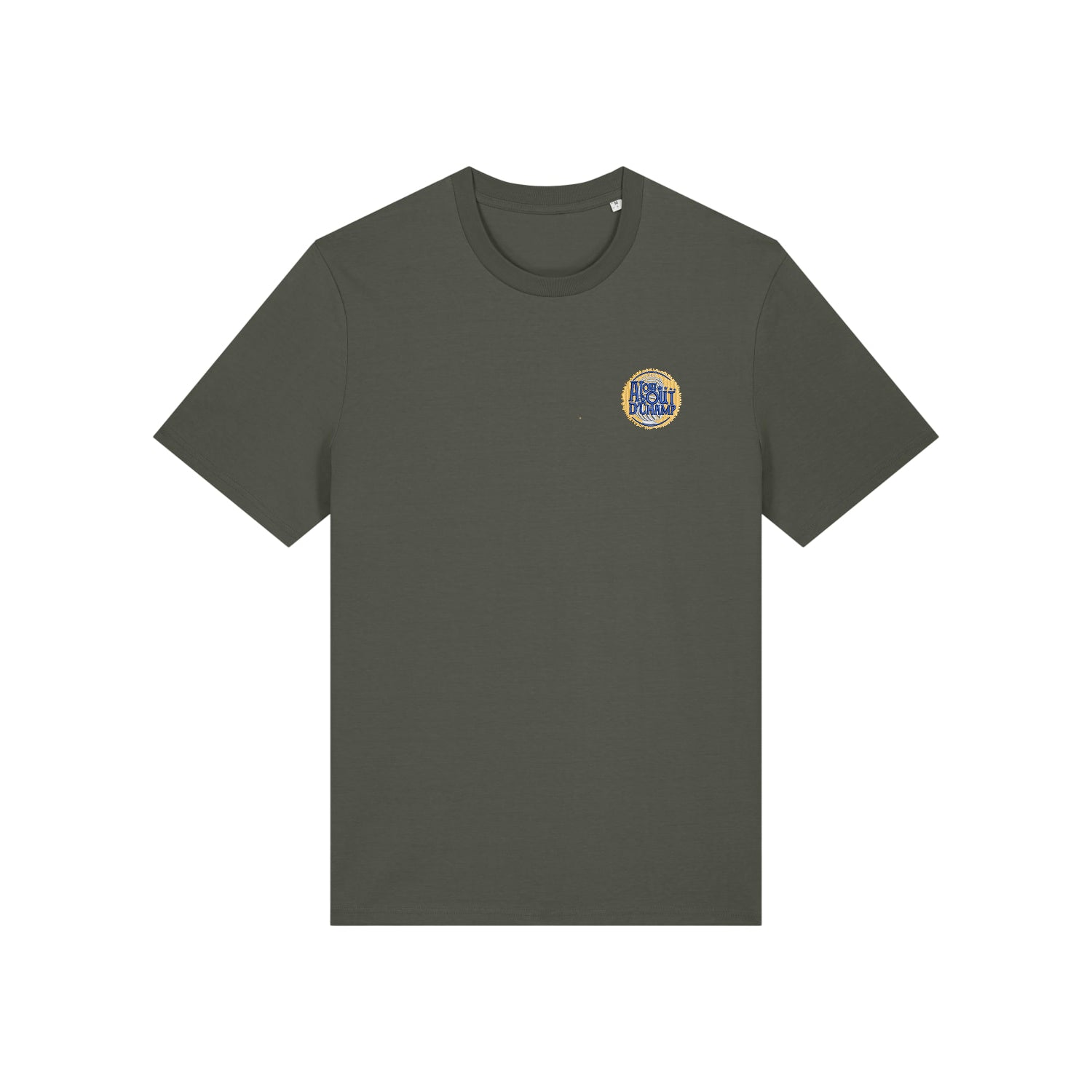 T-shirt unisexe brodé | Logo ATBC