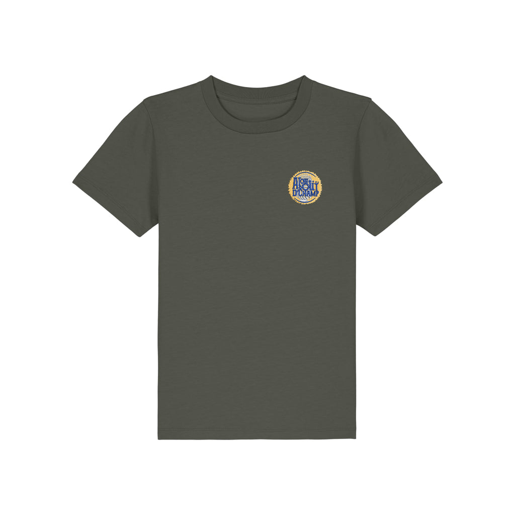 T-shirt enfant brodé | Logo ATBC