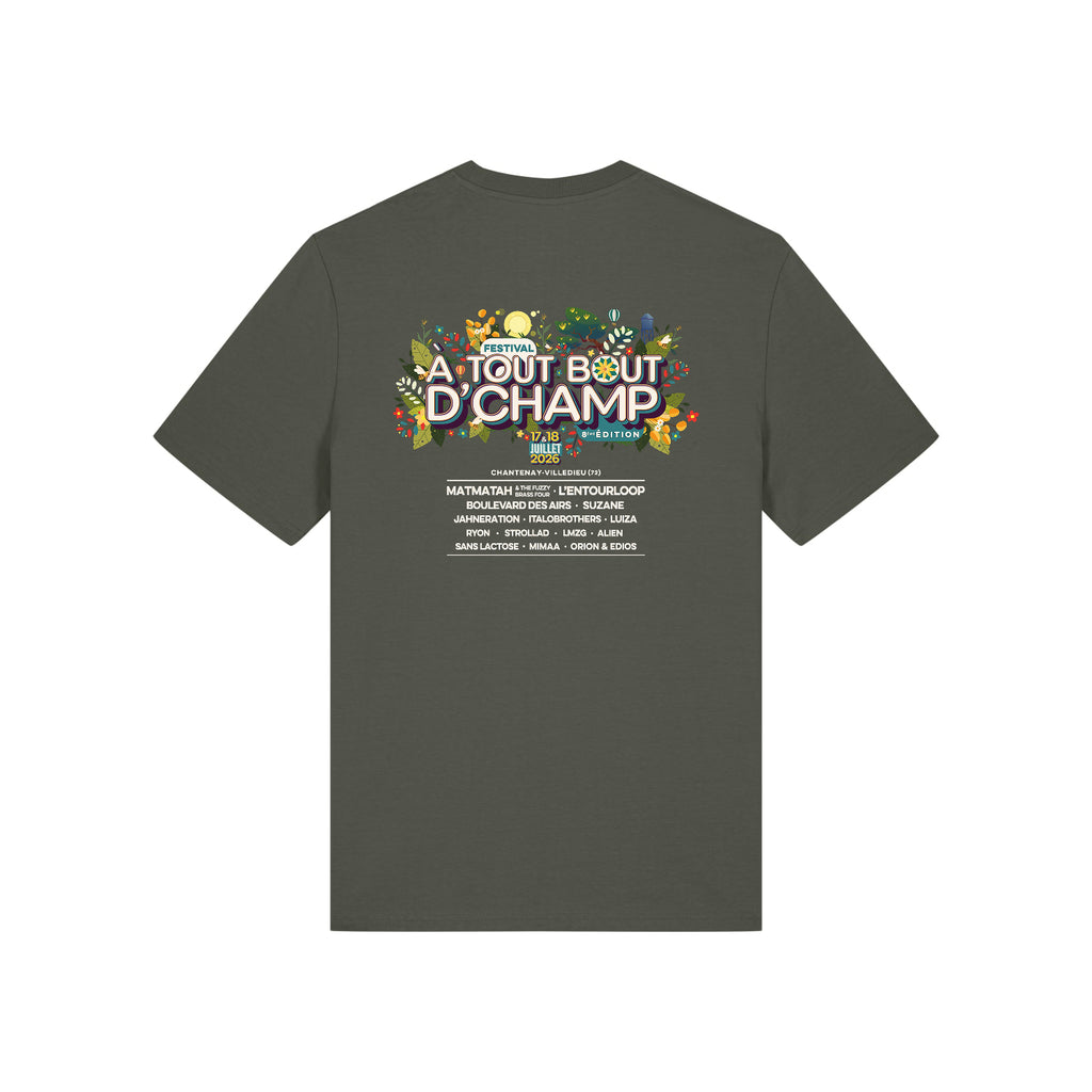 T-shirt unisexe | Édition limitée 2026
