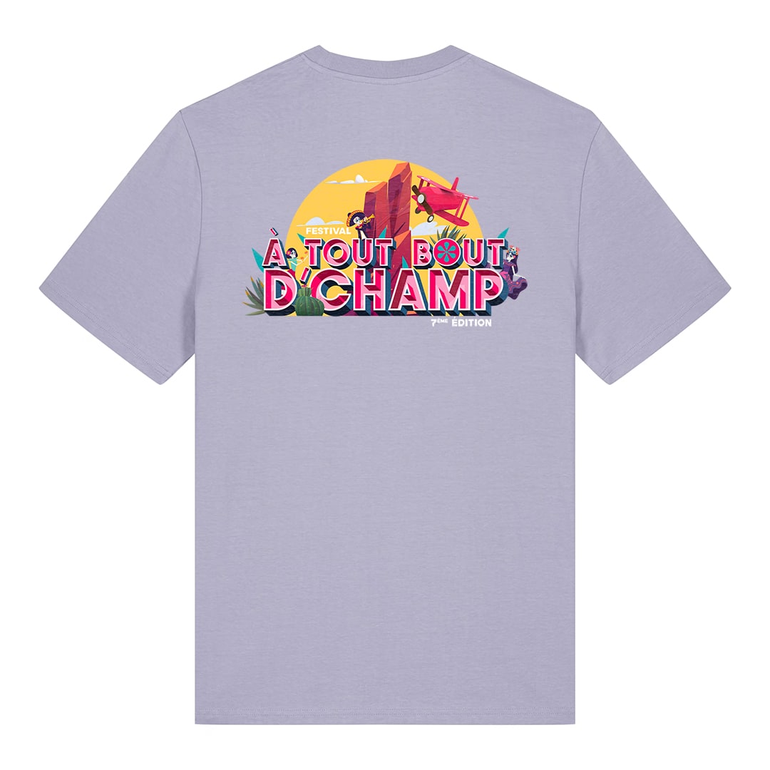 T-shirt | Édition limitée 2025