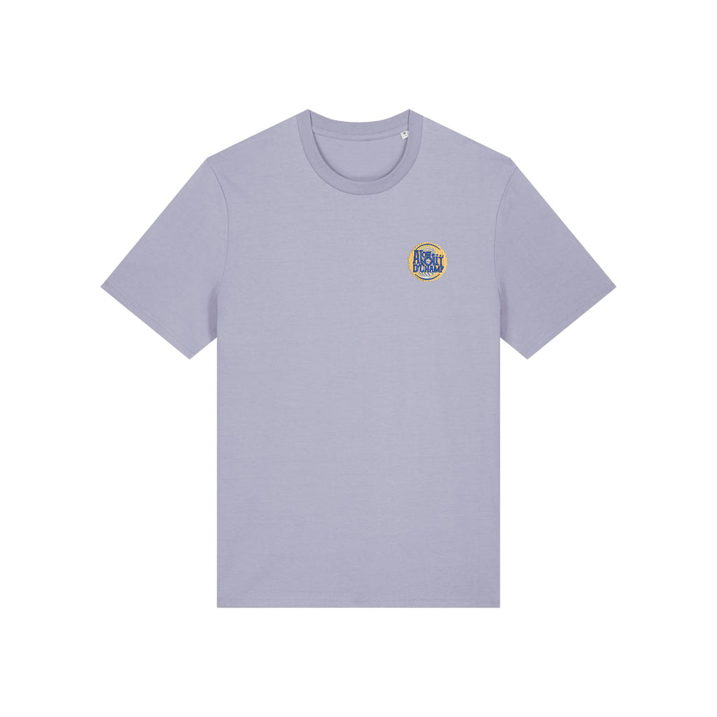 T-shirt unisexe brodé | Logo ATBC