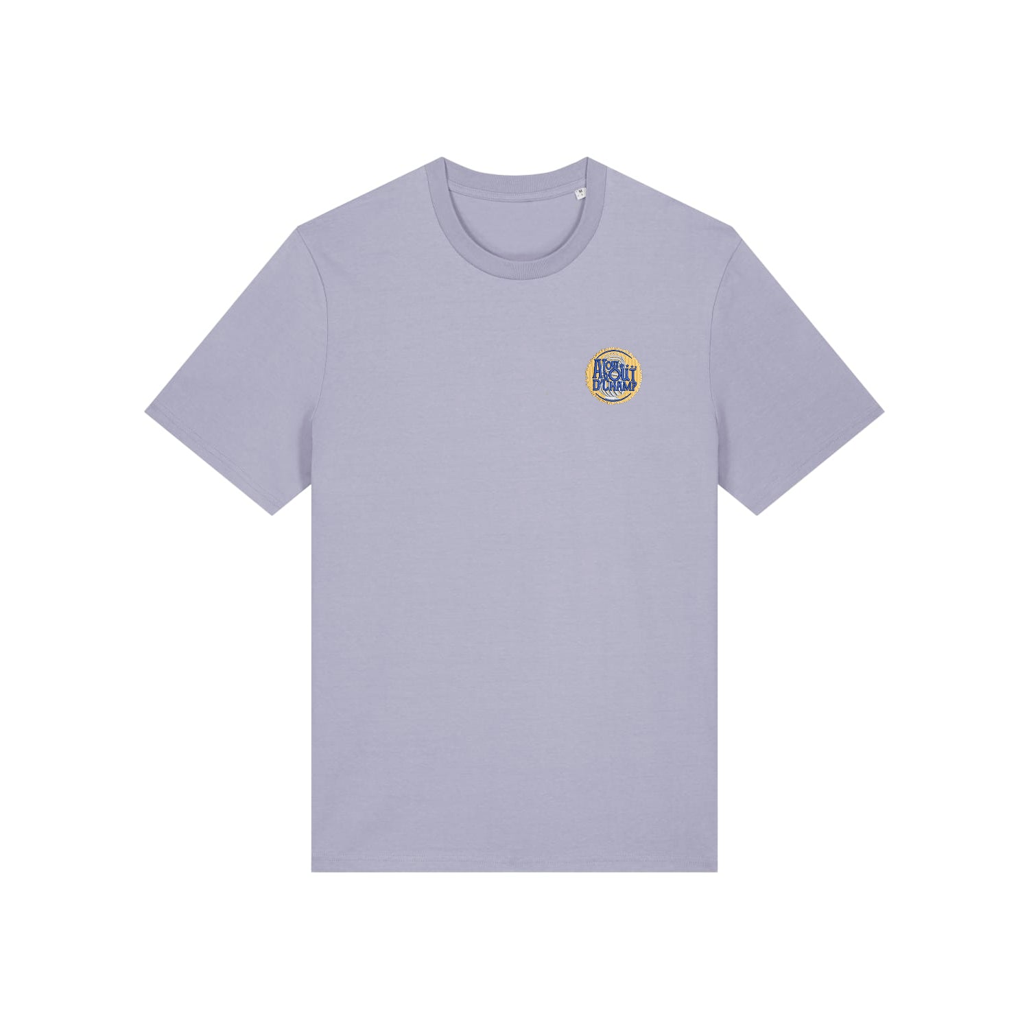 T-shirt unisexe brodé | Logo ATBC