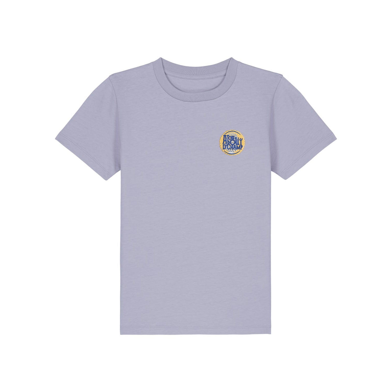 T-shirt enfant brodé | Logo ATBC