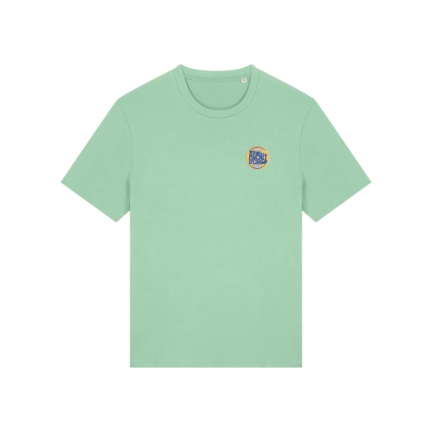 T-shirt unisexe brodé | Logo ATBC