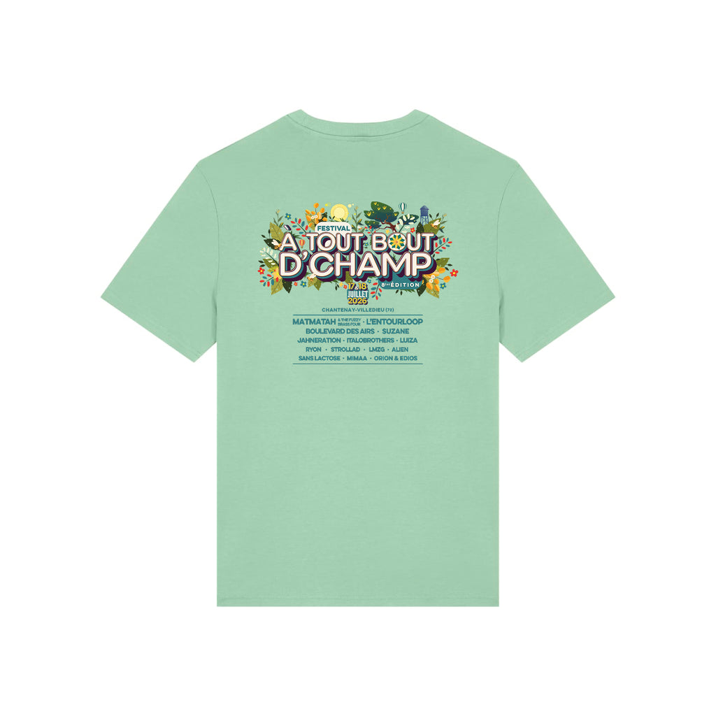 T-shirt unisexe | Édition limitée 2026