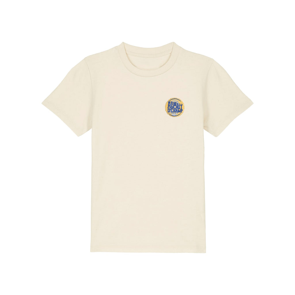 T-shirt enfant brodé | Logo ATBC