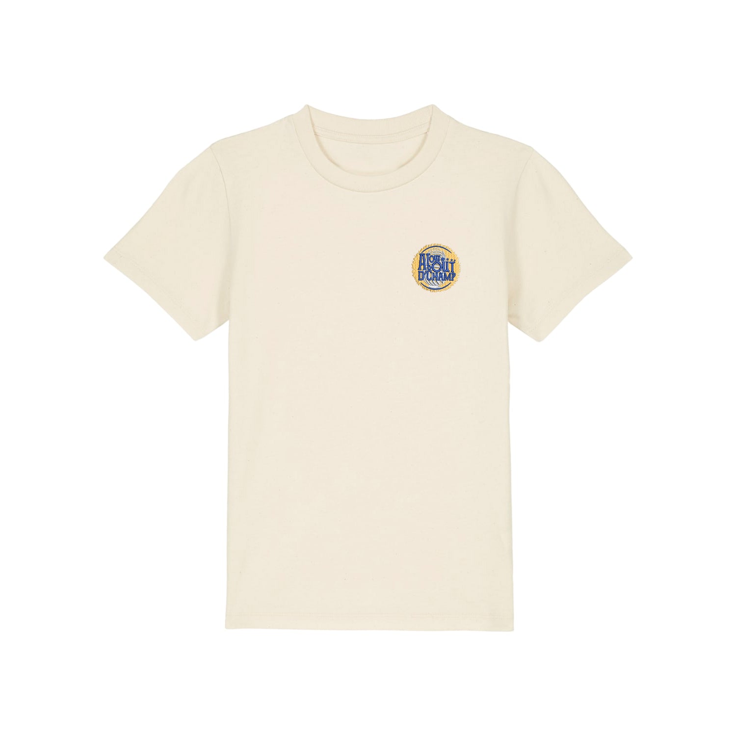 T-shirt enfant brodé | Logo ATBC