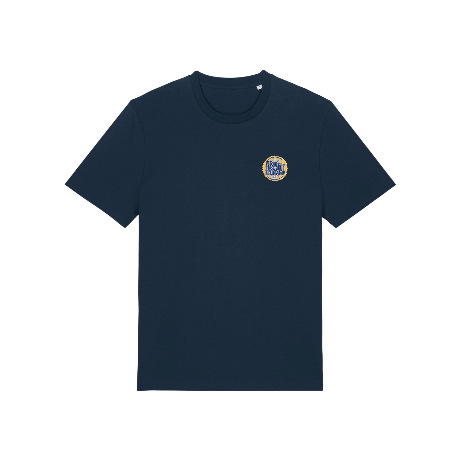 T-shirt unisexe brodé | Logo ATBC