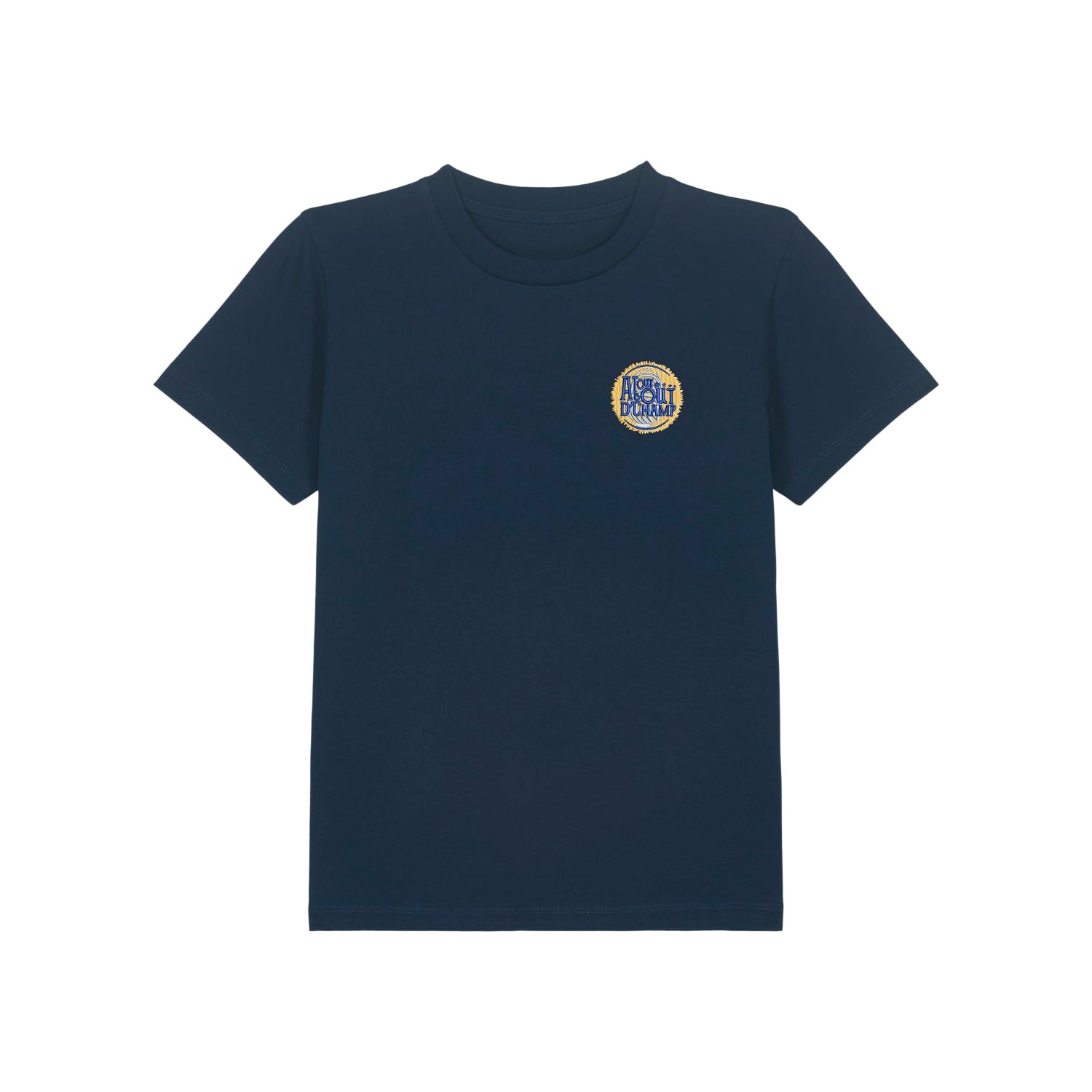 T-shirt enfant brodé | Logo ATBC