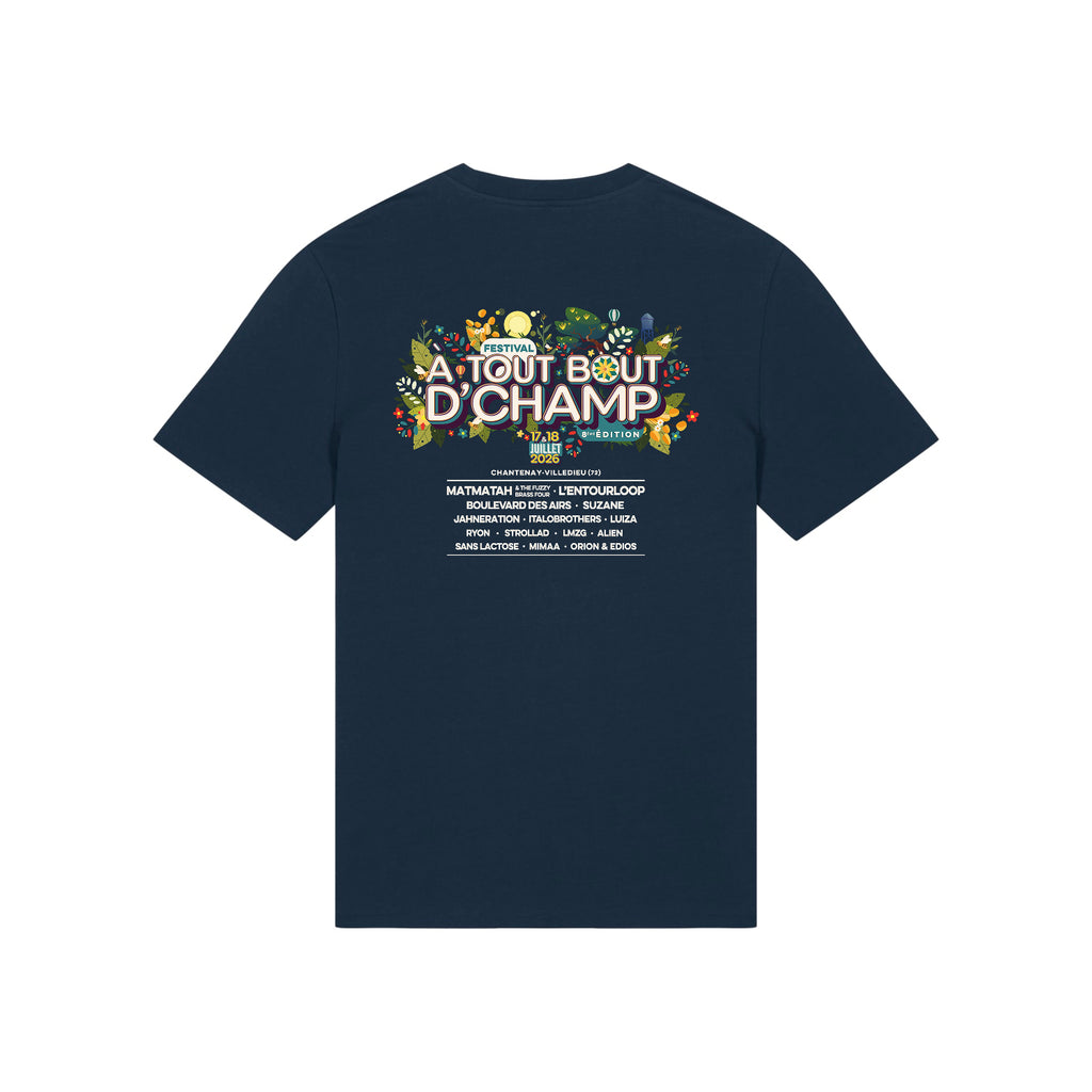T-shirt unisexe | Édition limitée 2026