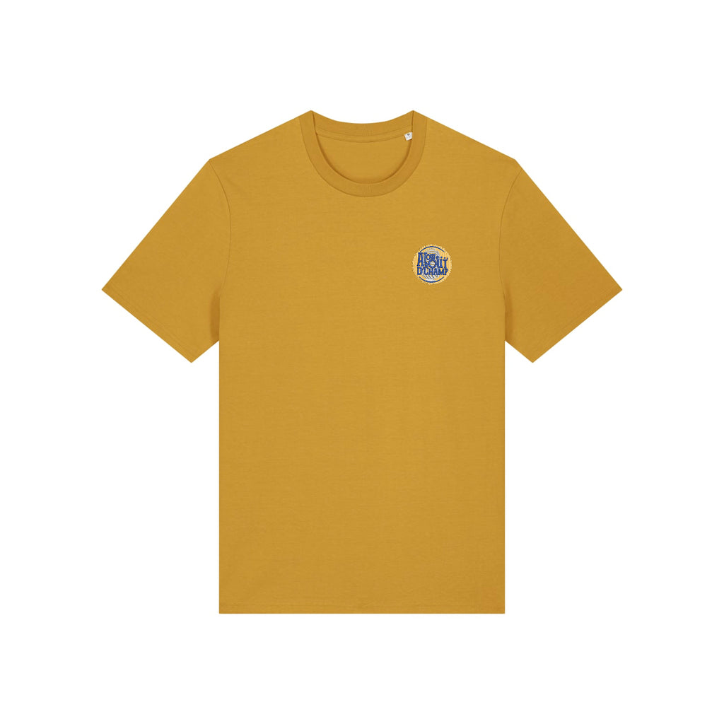 T-shirt unisexe brodé | Logo ATBC