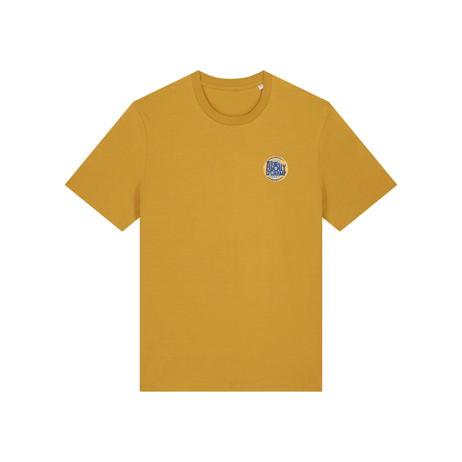T-shirt unisexe brodé | Logo ATBC