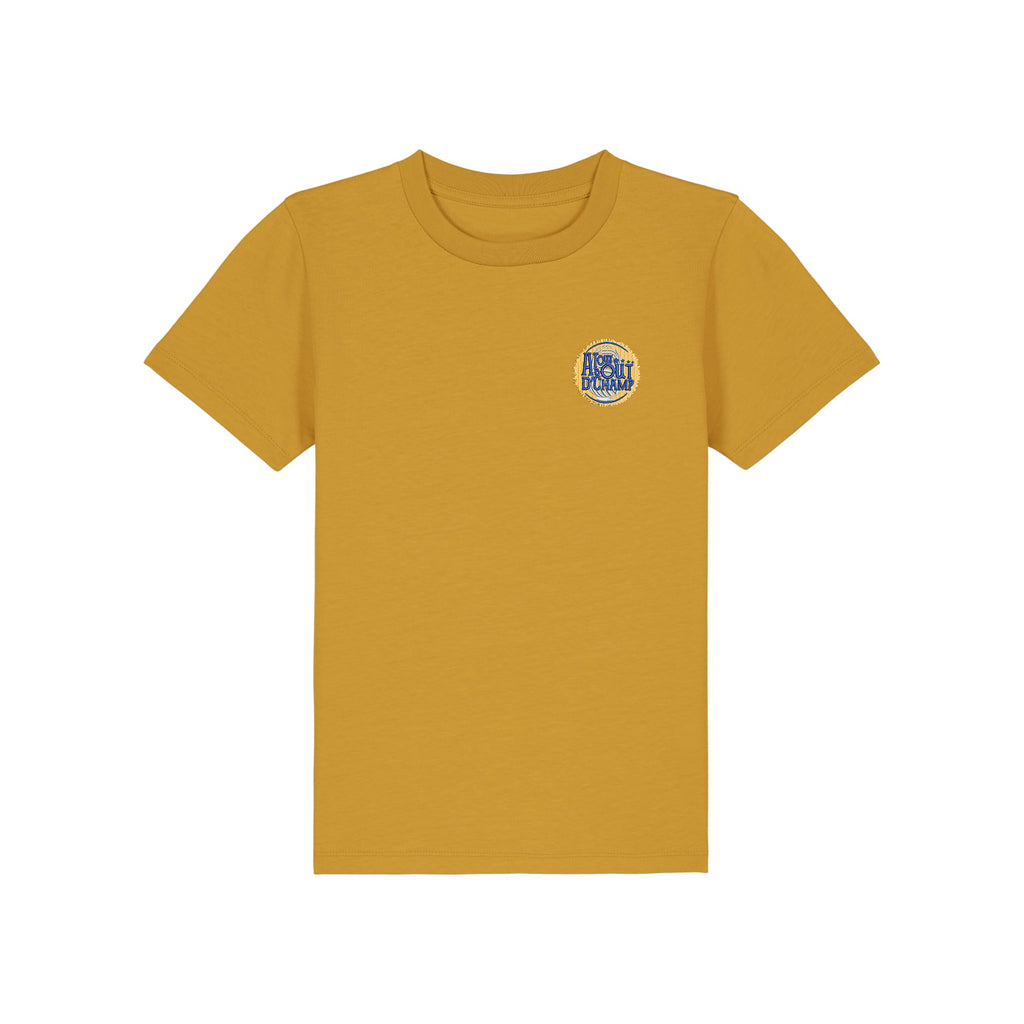 T-shirt enfant brodé | Logo ATBC
