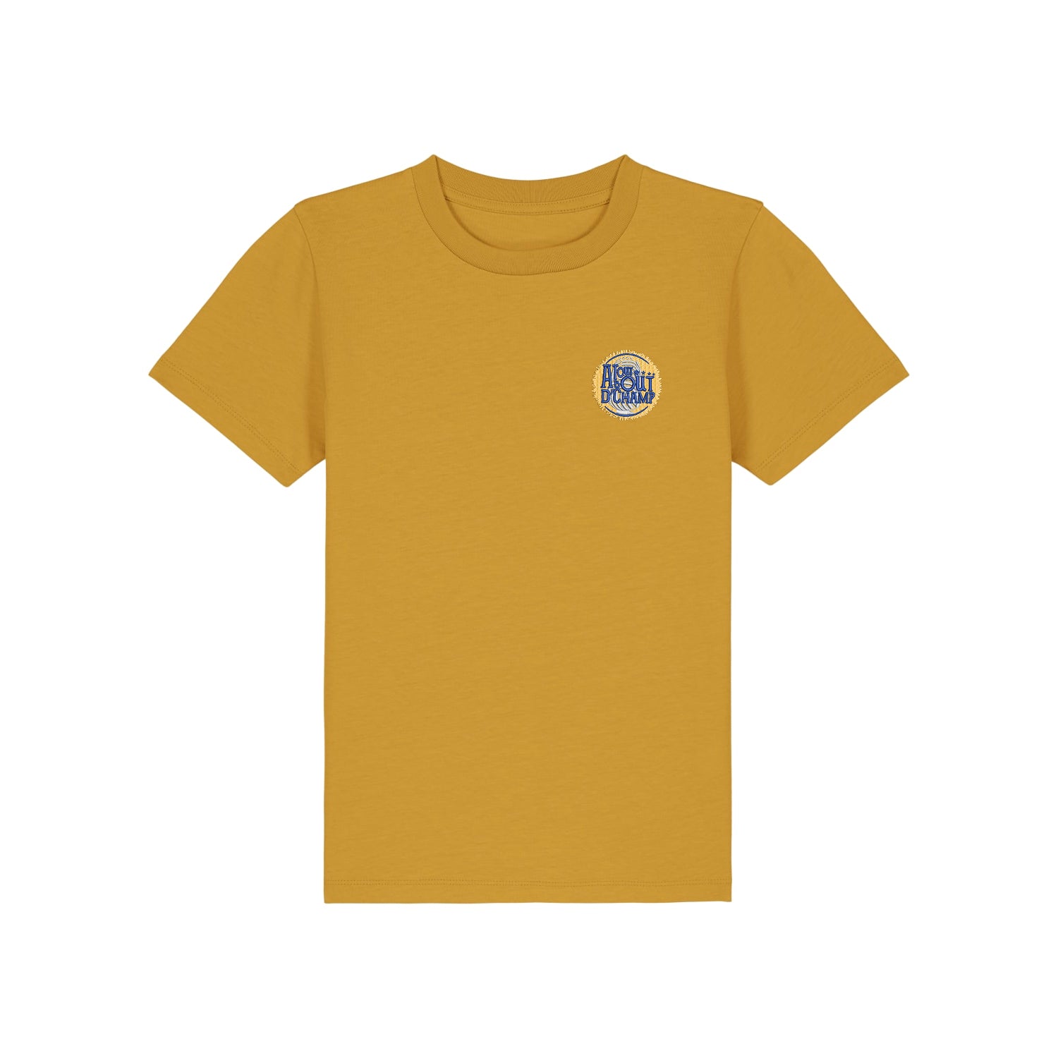 T-shirt enfant brodé | Logo ATBC