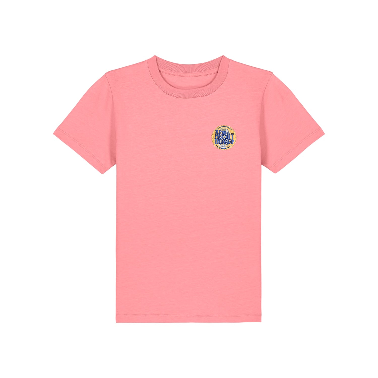 T-shirt enfant brodé | Logo ATBC
