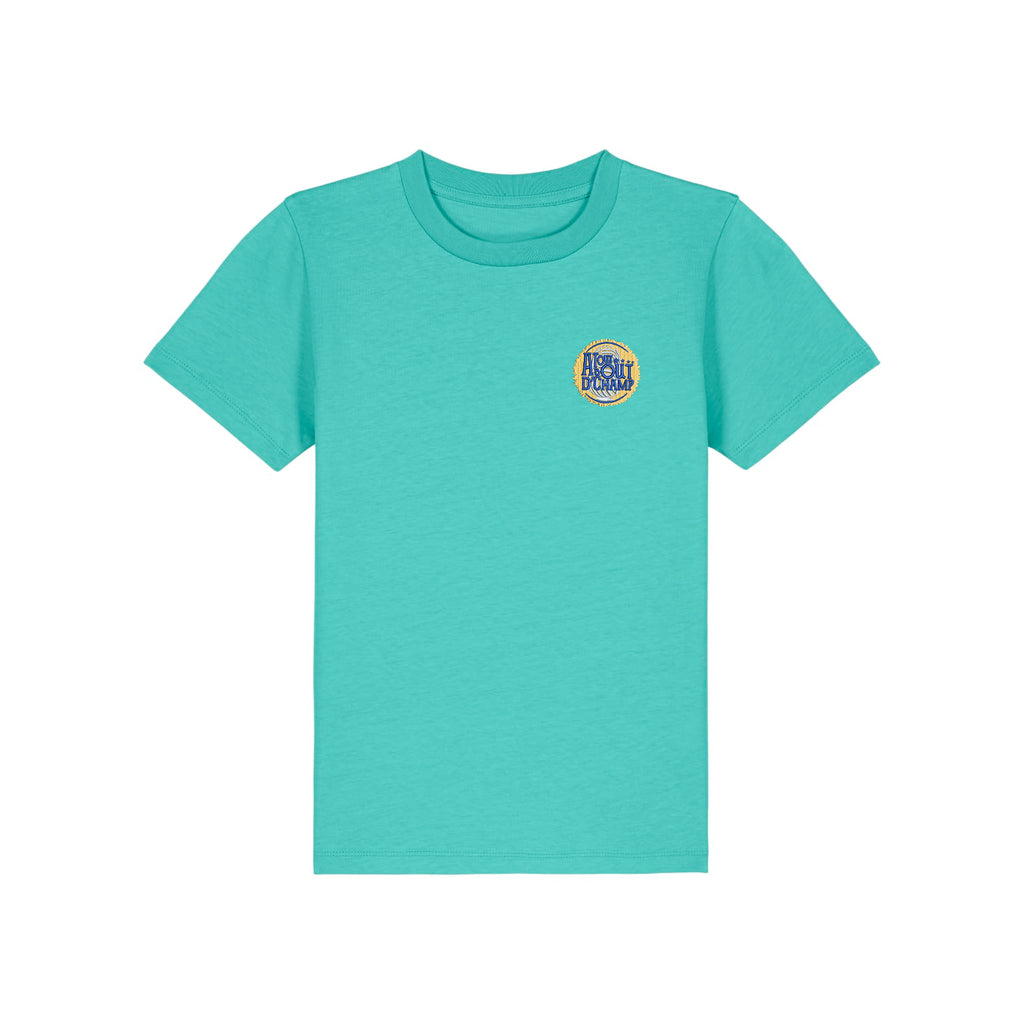 T-shirt enfant brodé | Logo ATBC