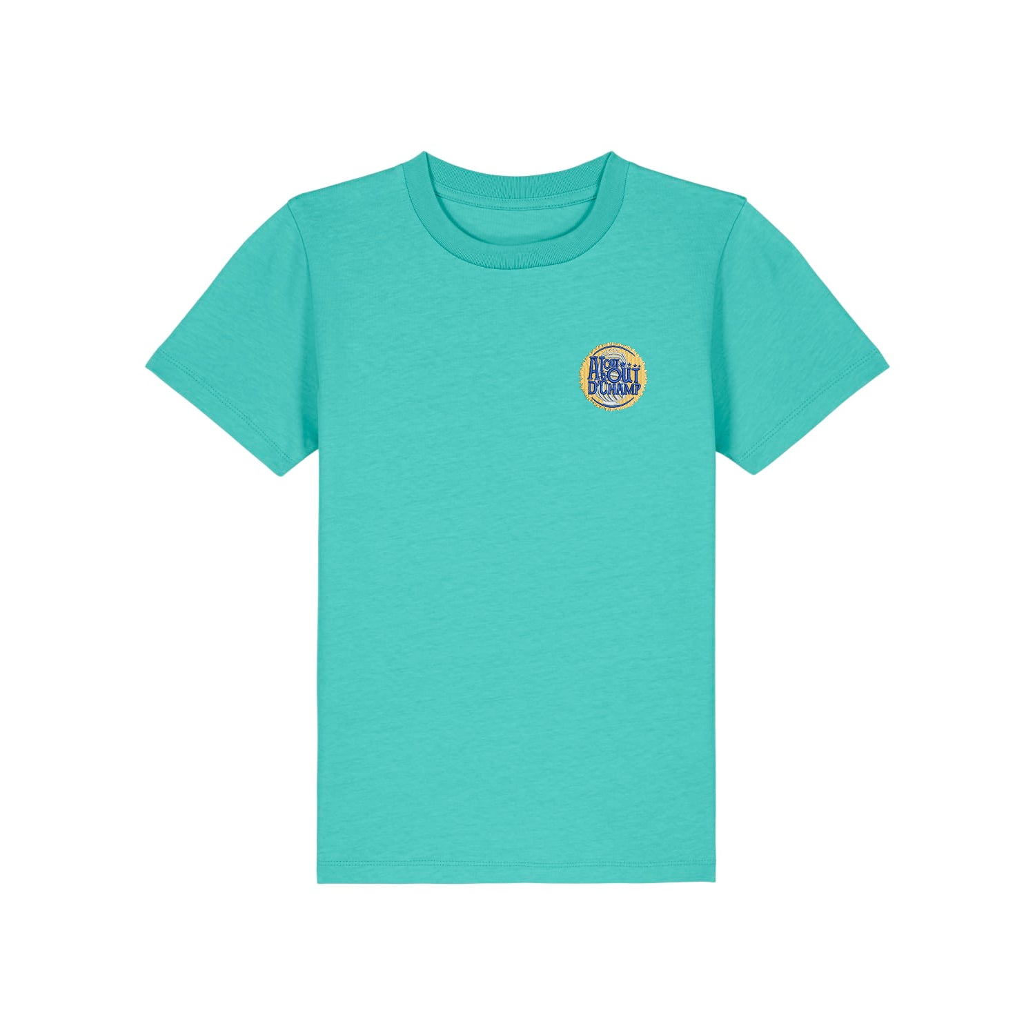 T-shirt enfant brodé | Logo ATBC