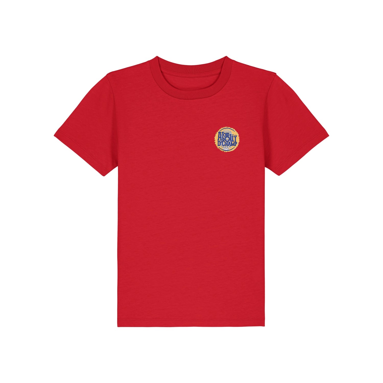 T-shirt enfant brodé | Logo ATBC