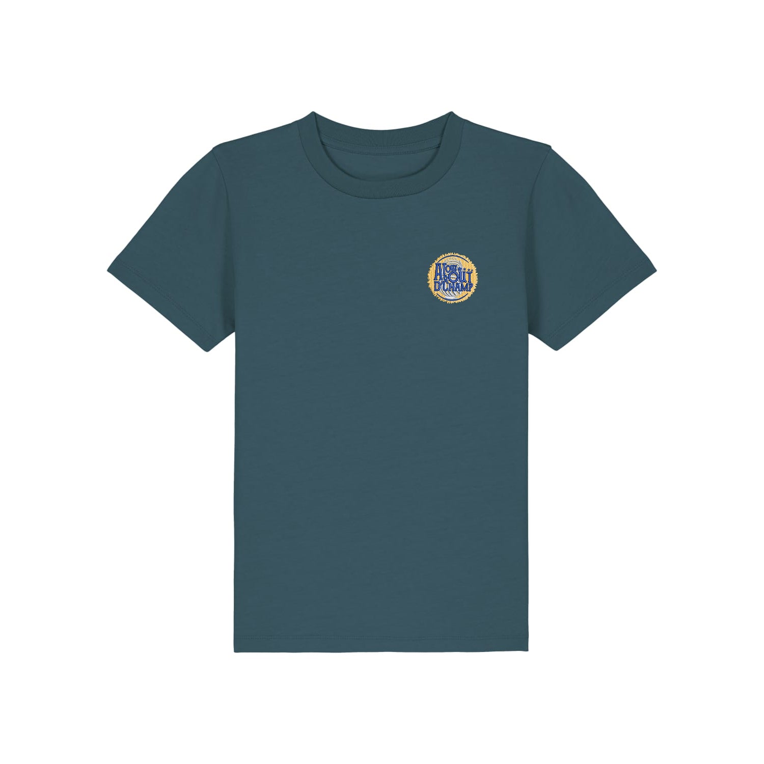 T-shirt enfant brodé | Logo ATBC
