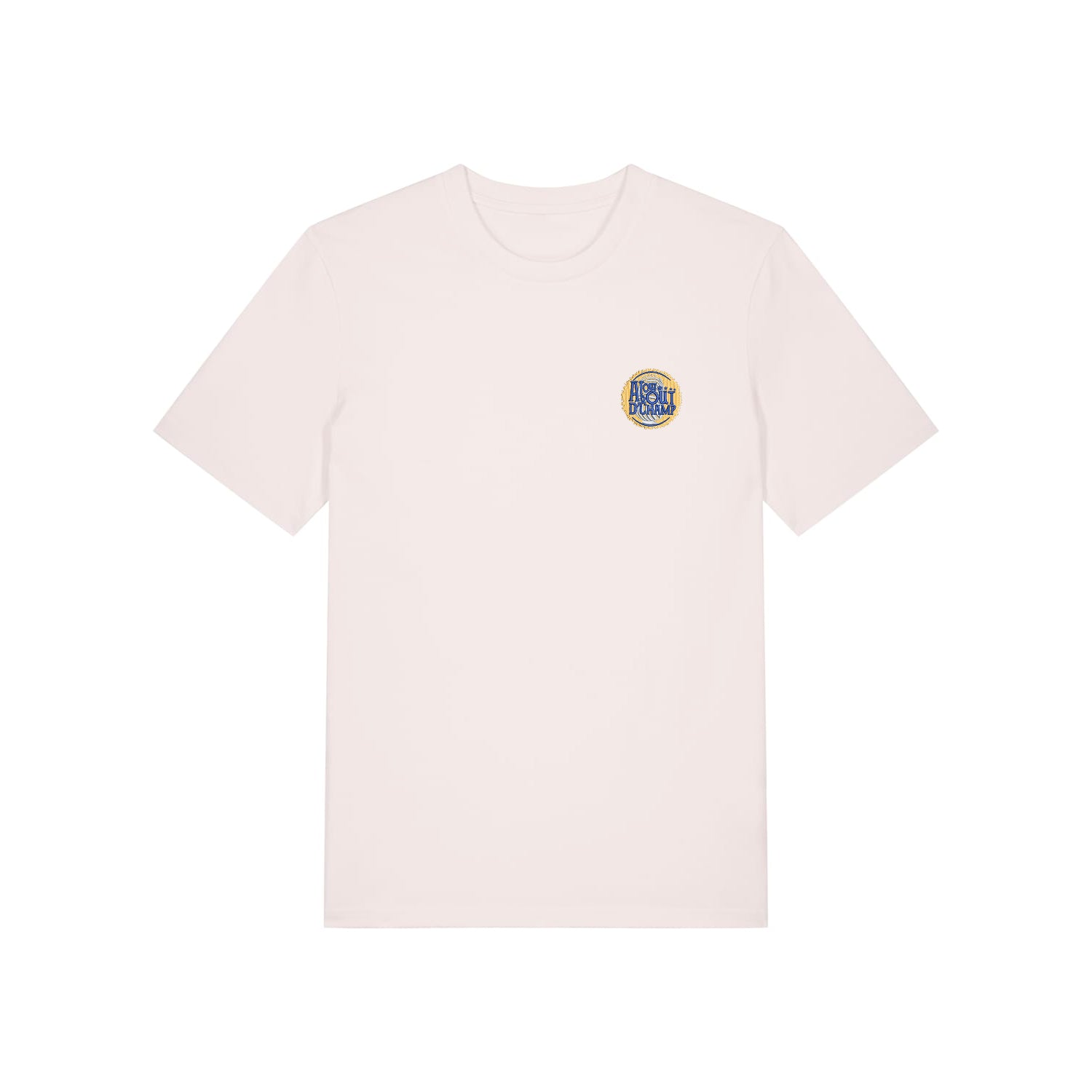 T-shirt unisexe brodé | Logo ATBC
