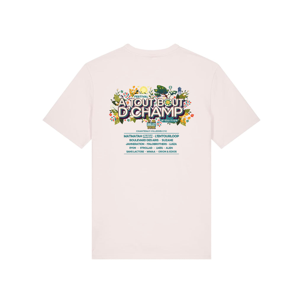 T-shirt unisexe | Édition limitée 2026